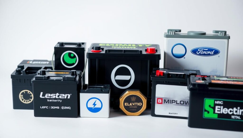 Marchi compatibili batterie auto elettriche