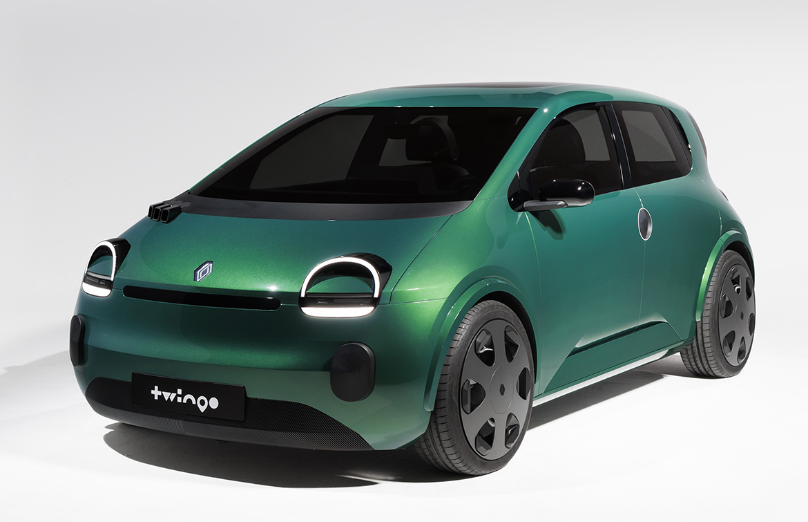 Renault Twingo E-Tech Electric: City‑Car Iconica da 20.000 Euro
