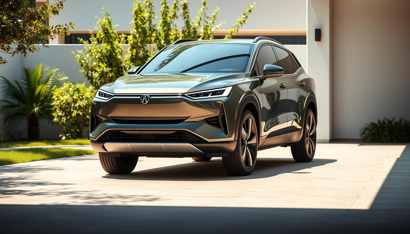 I migliori SUV elettrici per famiglia e comfort