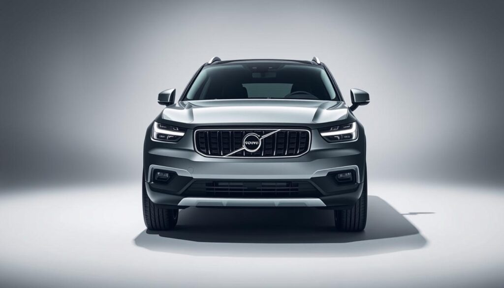 Volvo XC40 Recharge sicurezza