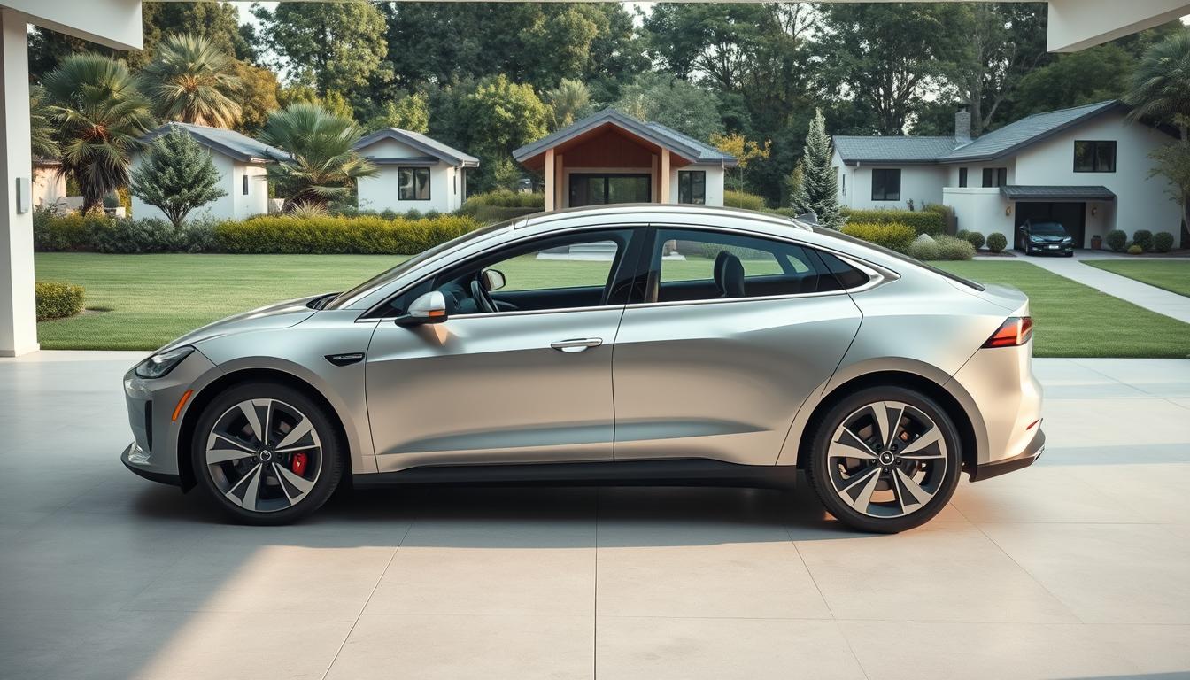 auto elettrica familiare