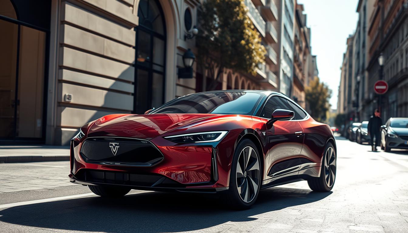 auto elettrica italiana