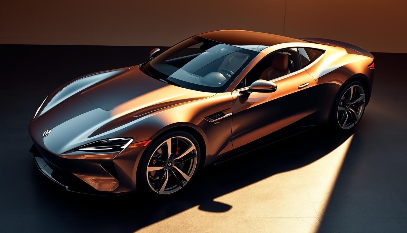 auto elettrica lusso