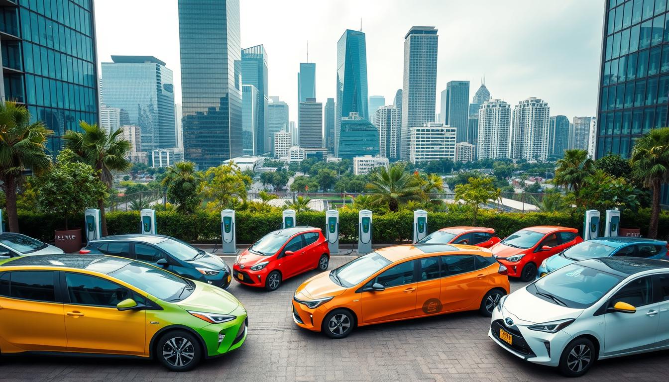 auto elettriche economiche 2025