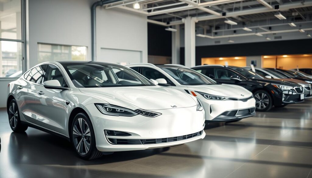 auto usate elettriche