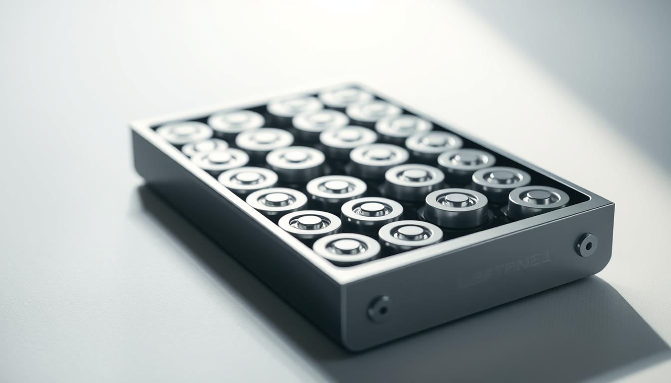 batteria a lunga durata