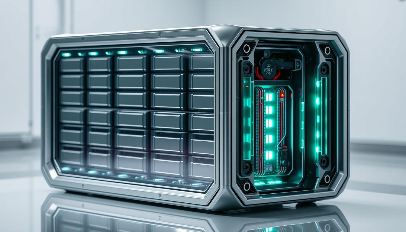 batterie rigenerative