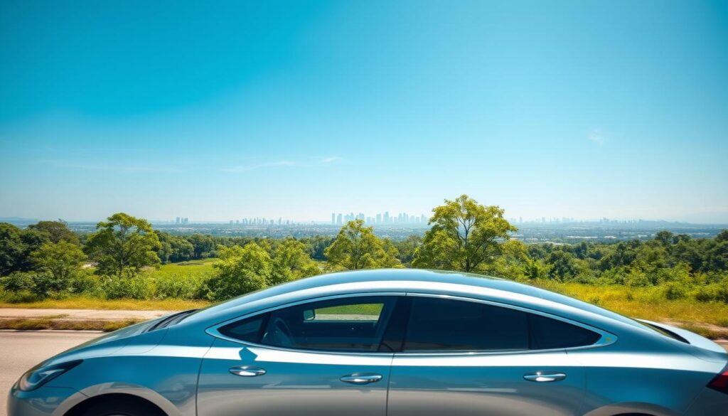 benefici auto elettrica qualità aria