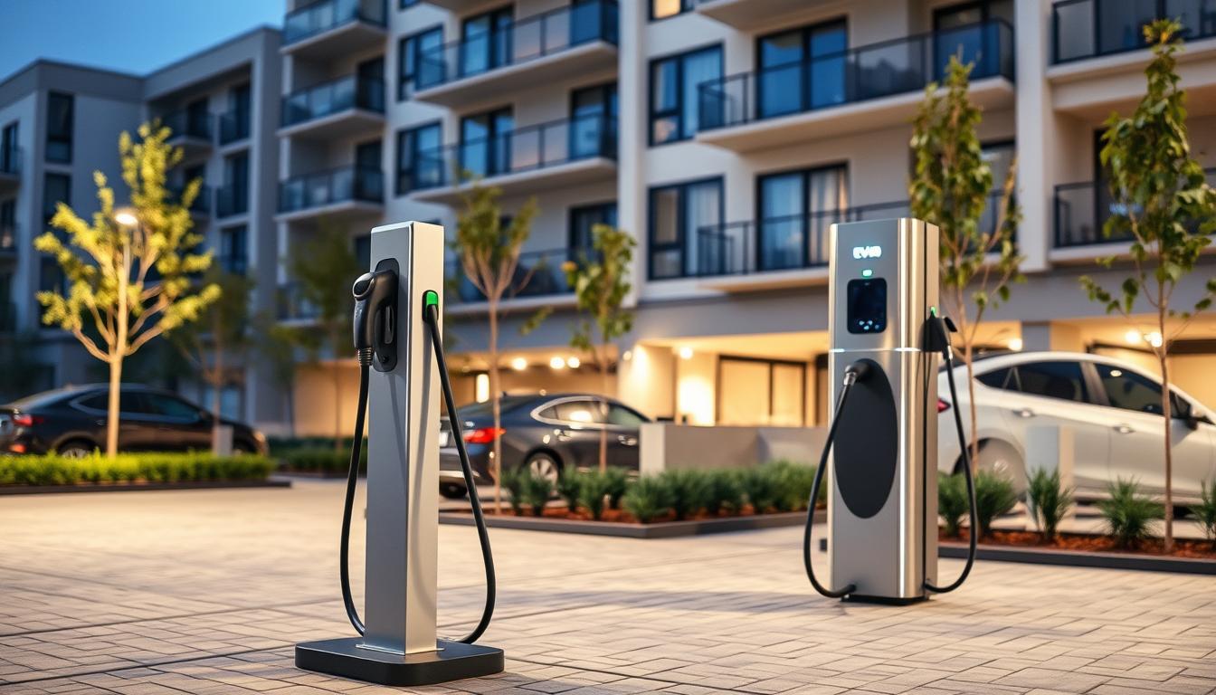 colonnine condominiali