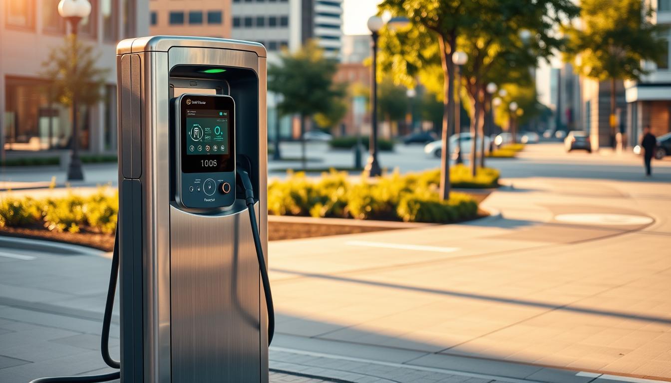 Come scegliere la colonnina di ricarica rapida migliore