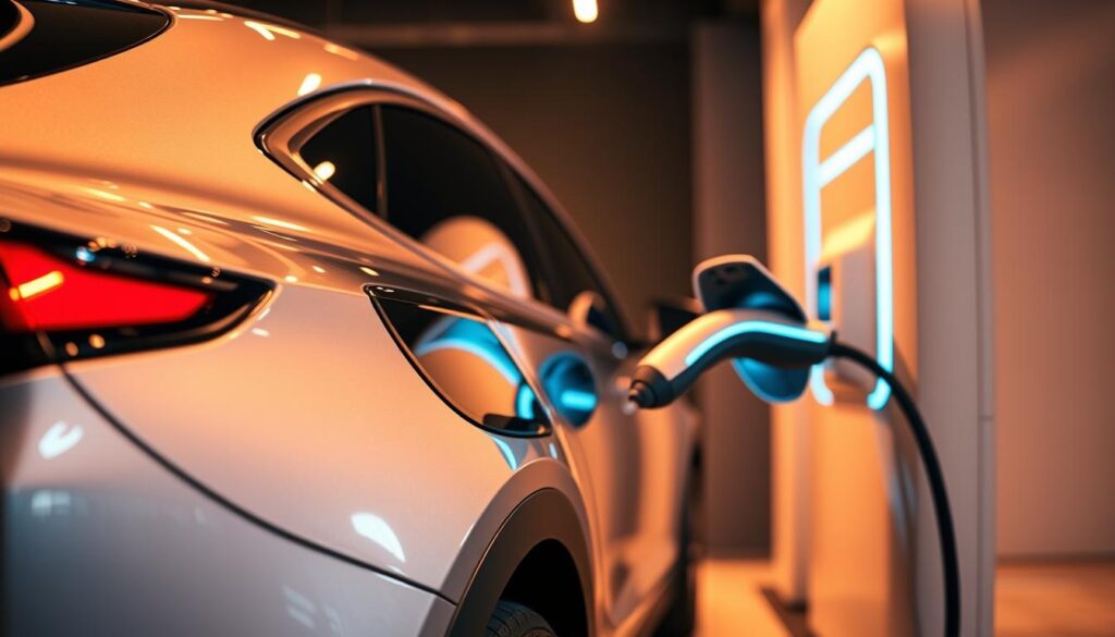 compatibilità veicolo elettrico con colonnina fast