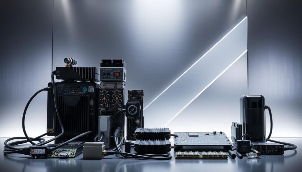 componenti ricarica rapida