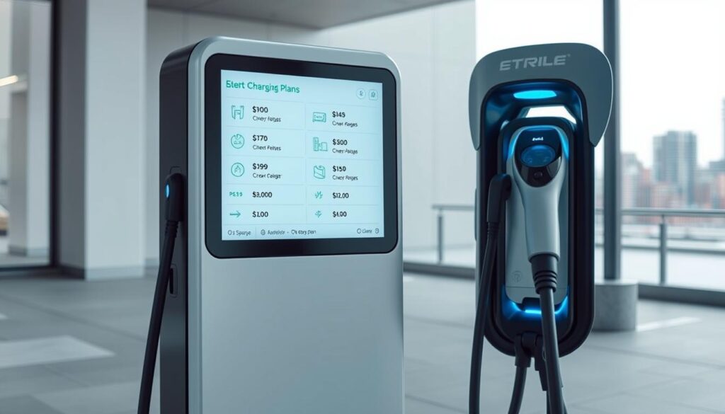 confronto piani tariffari ricarica elettrica