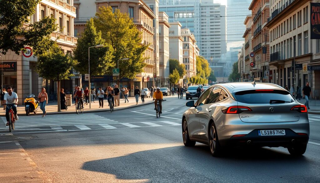 contesto mobilità sostenibile Italia