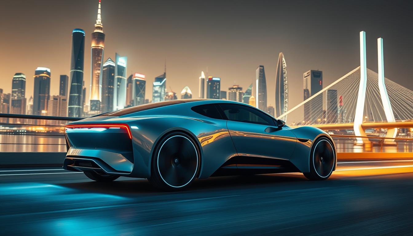 Il design delle auto elettriche: tendenze e innovazioni