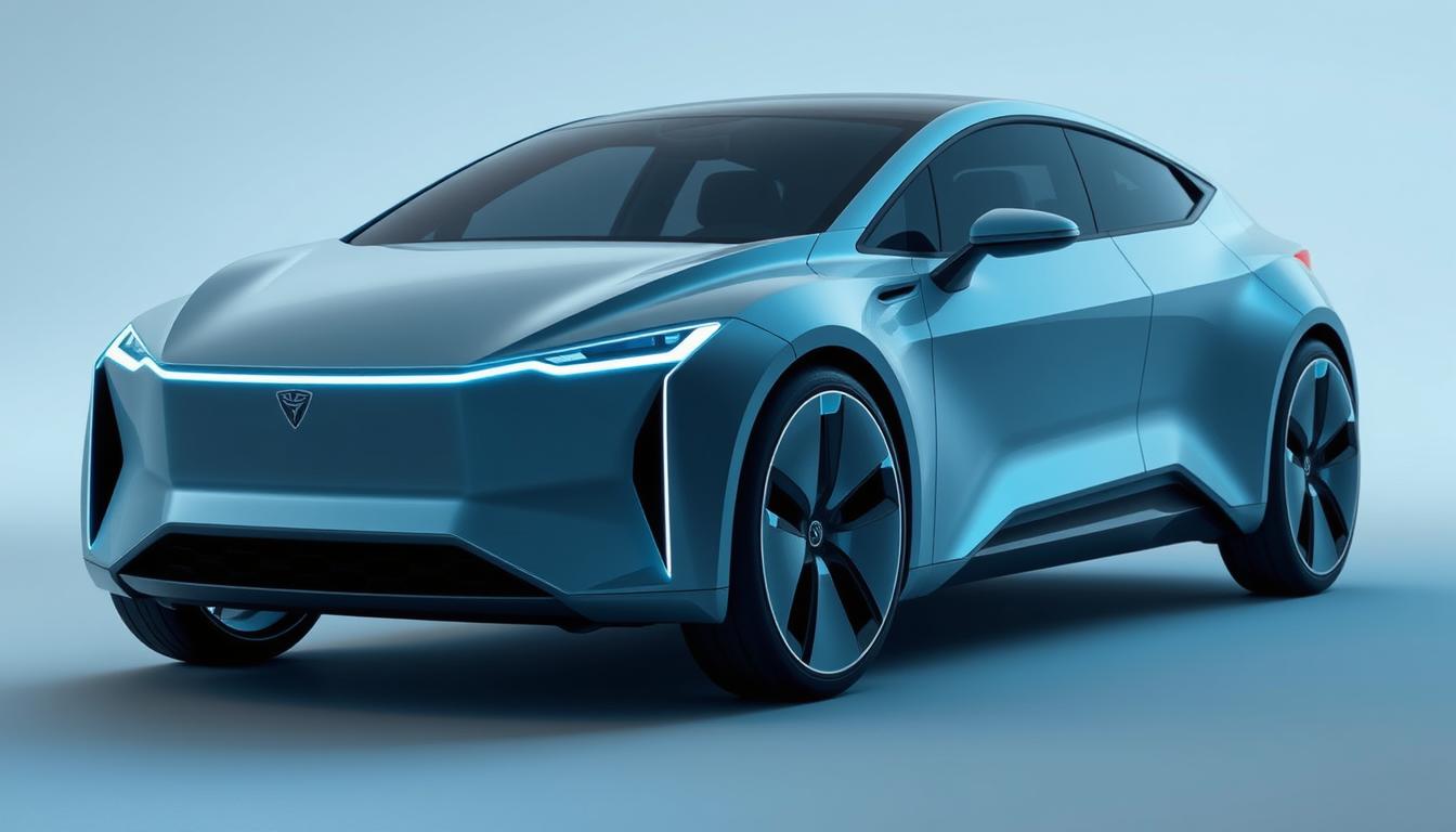 Design futuristico nelle auto elettriche: cosa aspettarsi