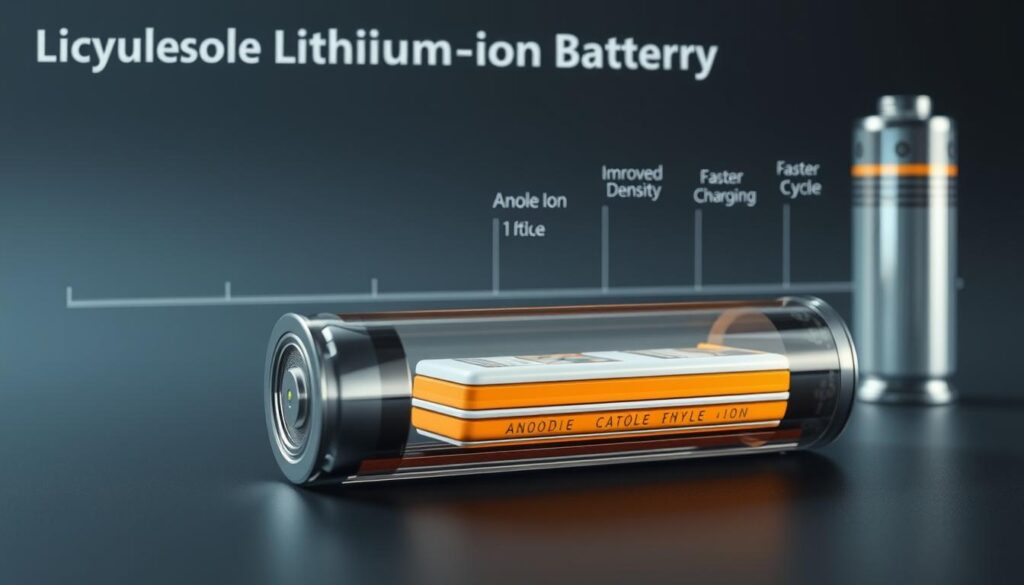 evoluzione batterie ioni litio