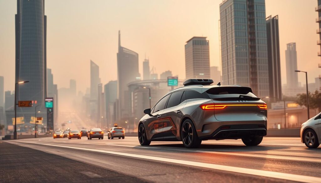 evoluzione tecnologia veicoli autonomi