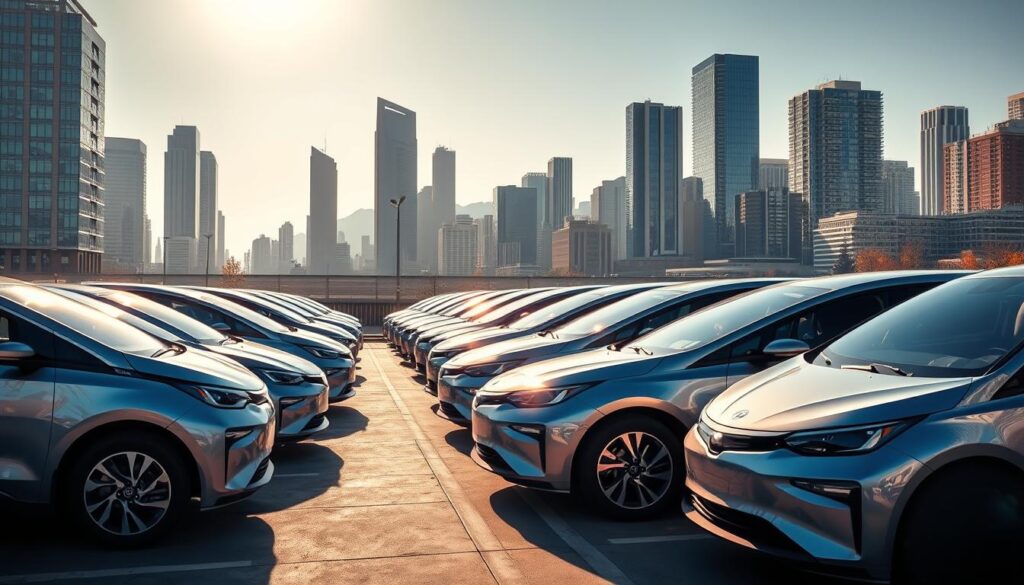 flotte aziendali elettriche