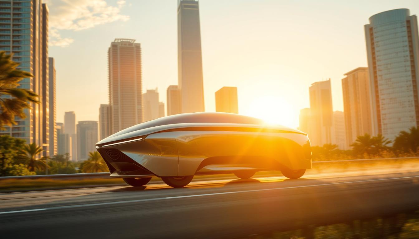 guida autonoma elettrica