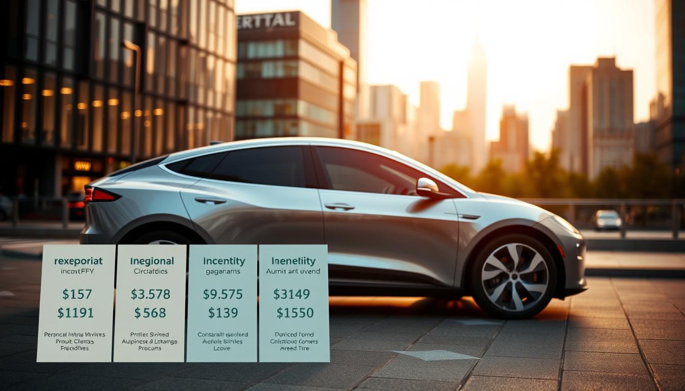 Incentivi regionali per auto elettriche: guida completa