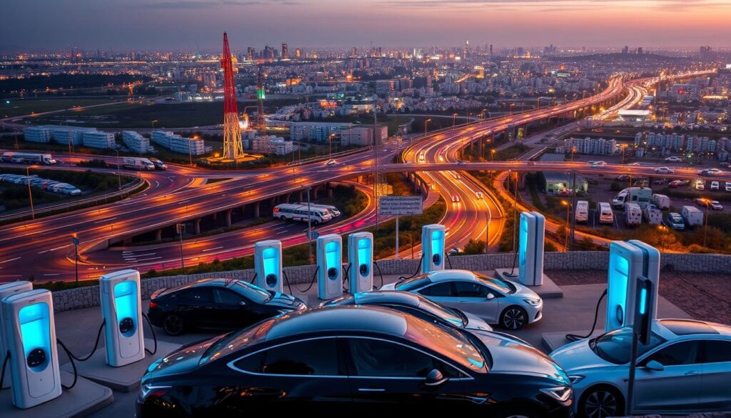 infrastrutture ricarica