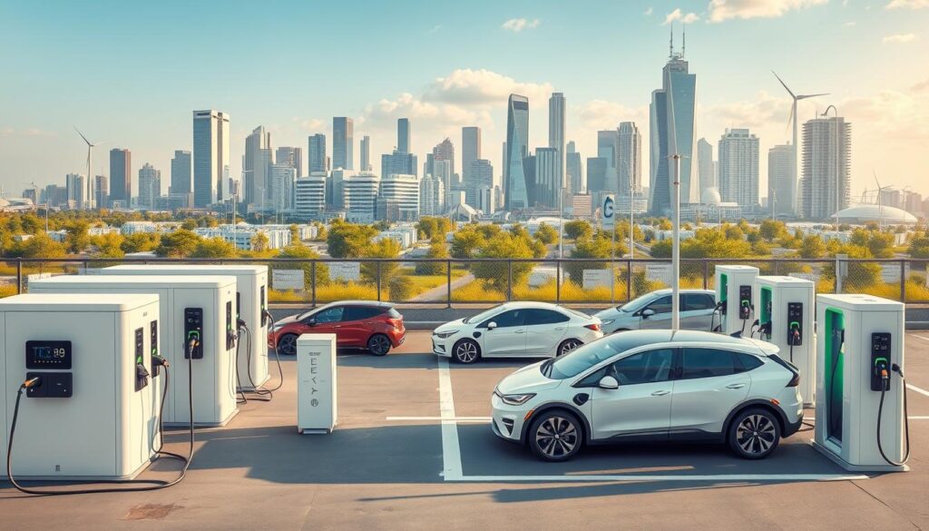 infrastrutture ricarica