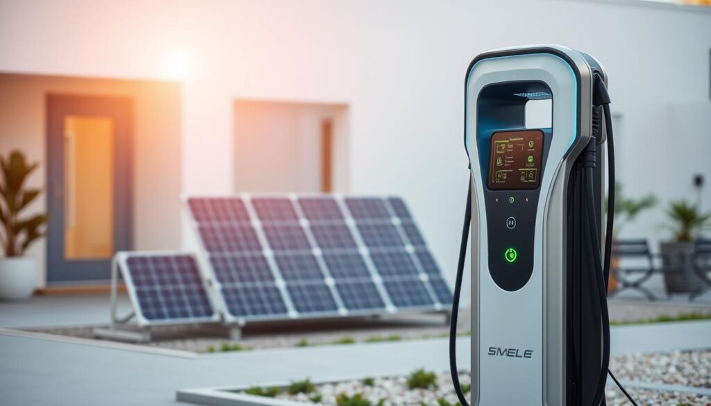 installazione sistema ricarica domestica