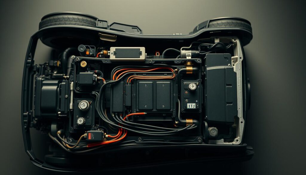 limitazioni batterie auto elettriche