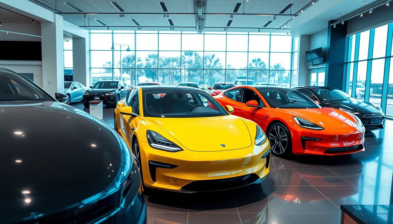 I marchi di auto elettriche più innovativi