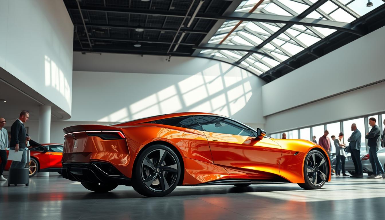 Mercato delle auto elettriche sportive: dati e trend