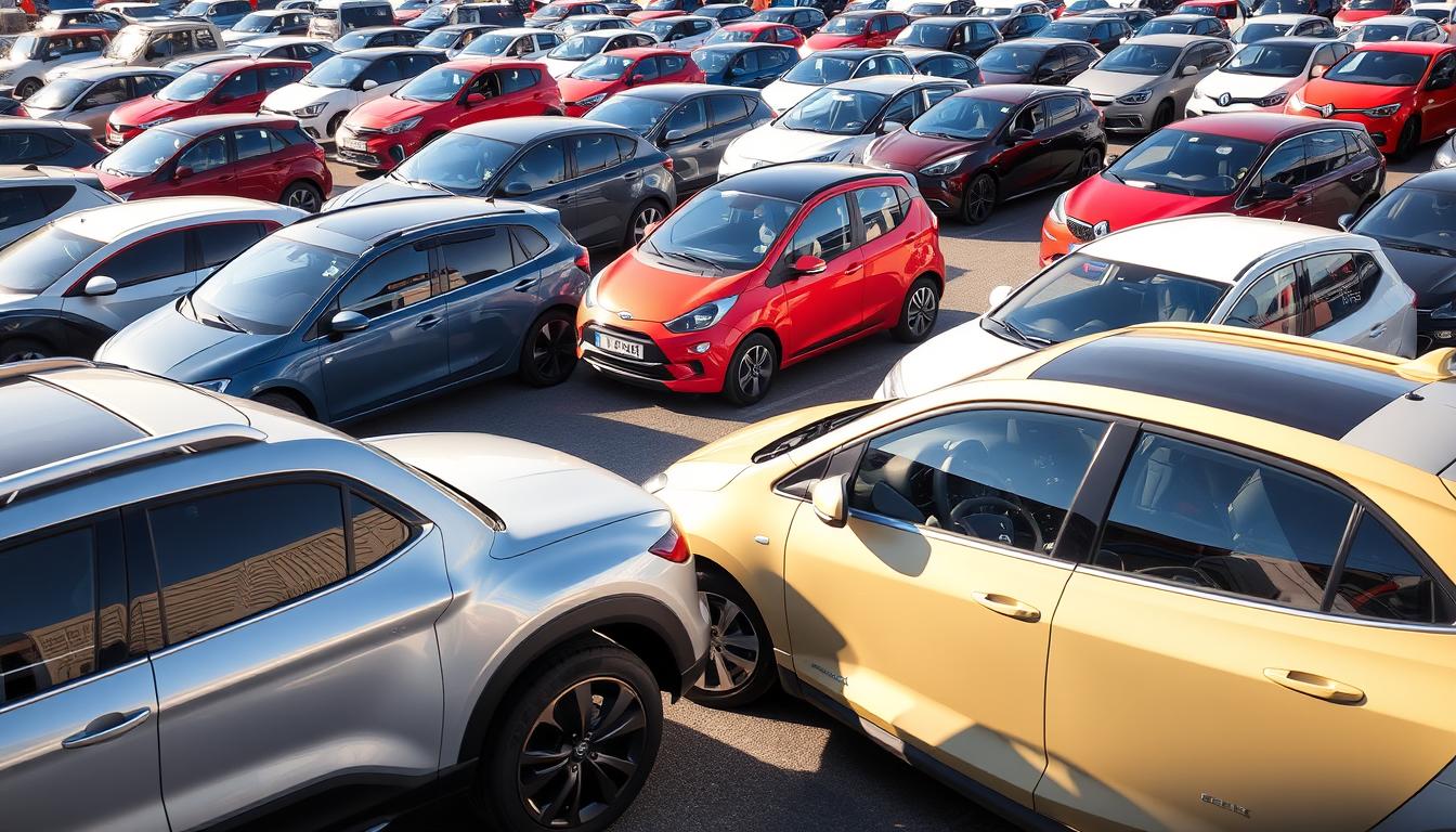 Mercato delle auto elettriche usate in Italia
