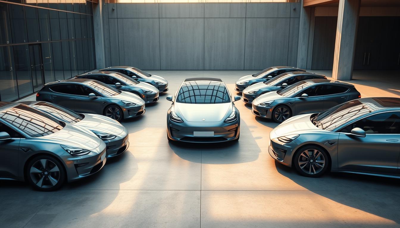 Flotte aziendali elettriche: trend e vantaggi fiscali