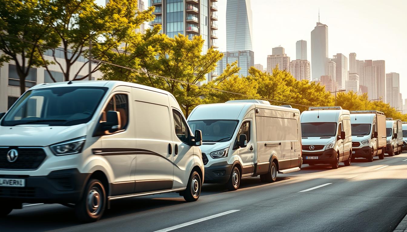 Veicoli commerciali elettrici: opportunità e trend