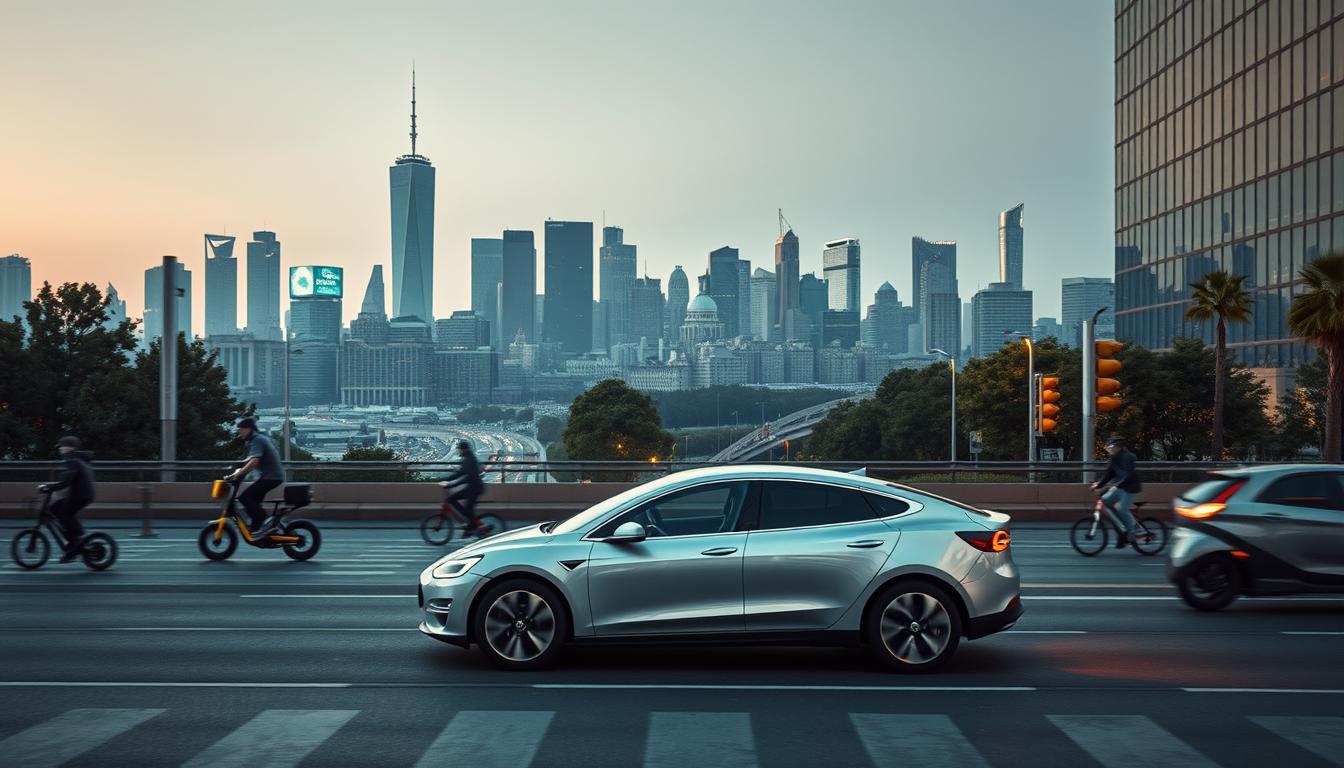 Mobilità elettrica urbana: soluzioni e vantaggi