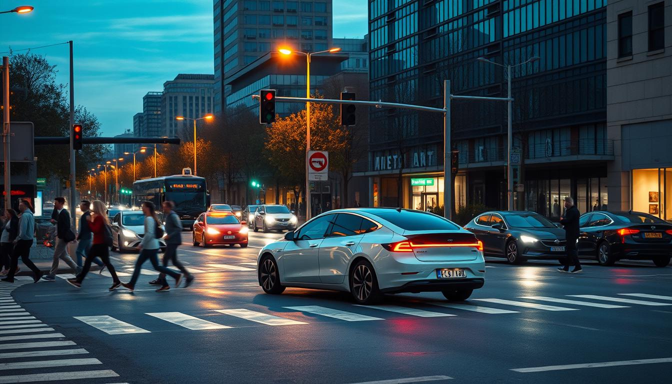 Normative per la circolazione di veicoli elettrici