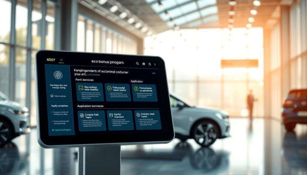 piattaforma ecobonus auto