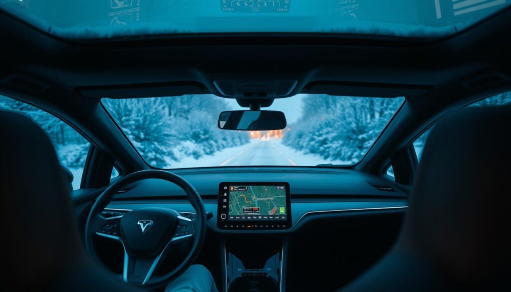 preriscaldamento abitacolo