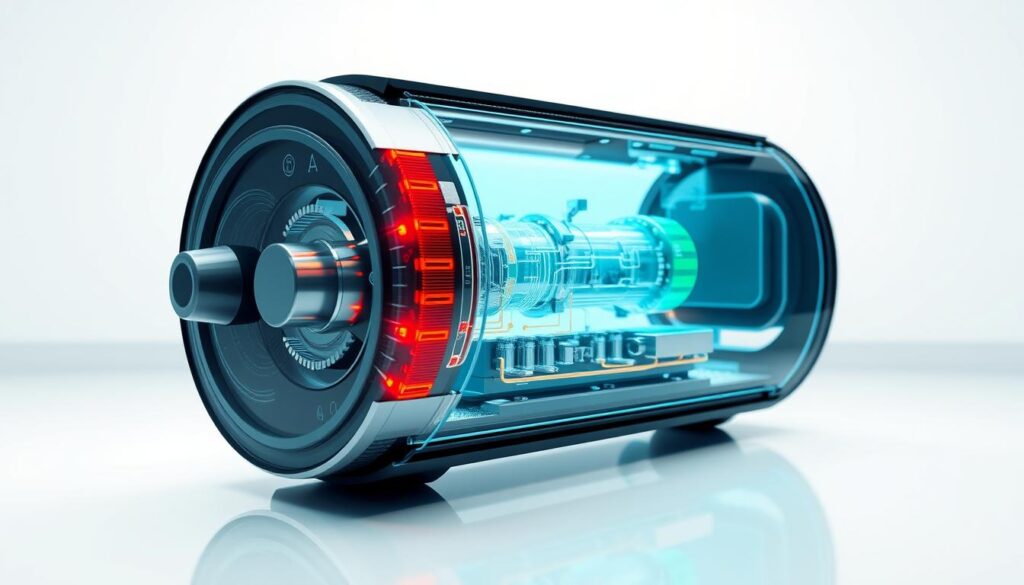 principi tecnici ricarica ultra rapida