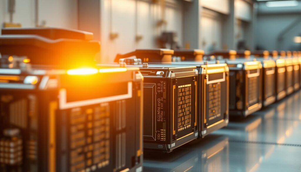 prototipi occidentali batterie