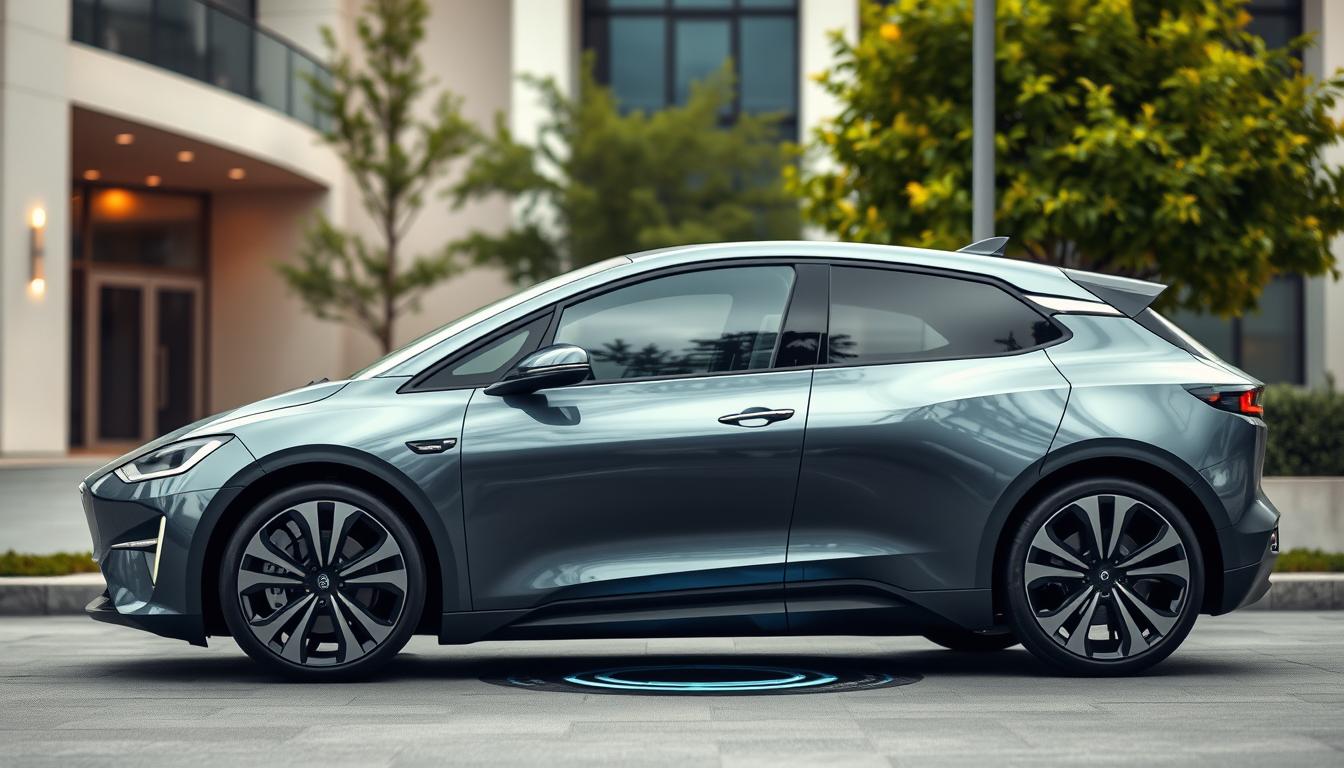 ricarica wireless auto