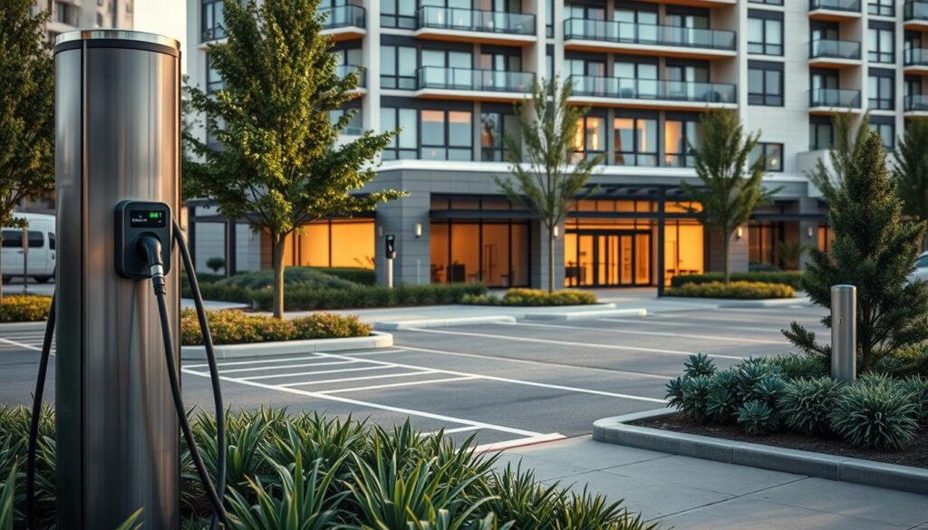 scelta fornitore colonnina ricarica