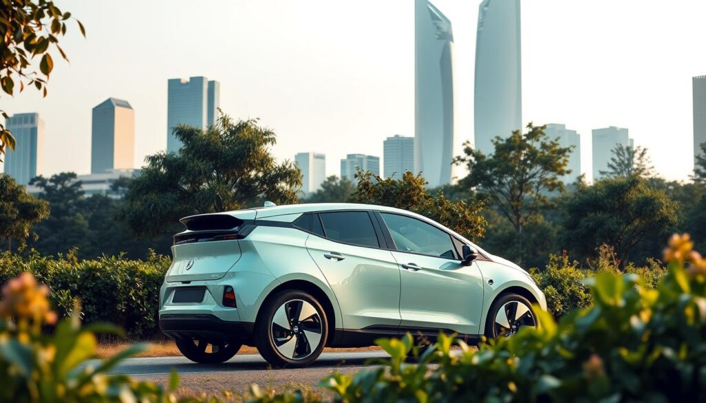 scelta veicolo impatto ambientale