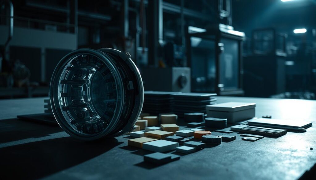 sfide produzione batterie stato solido