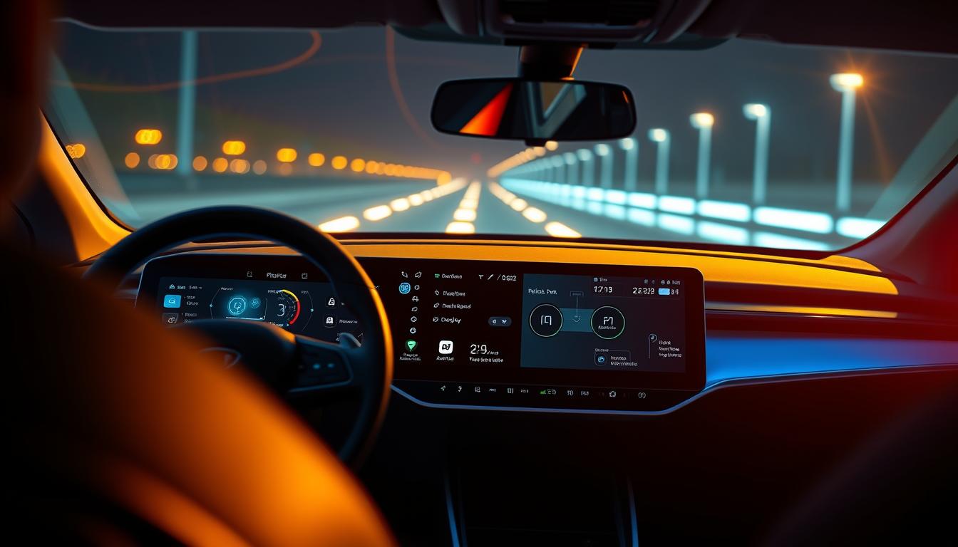 software auto elettrica