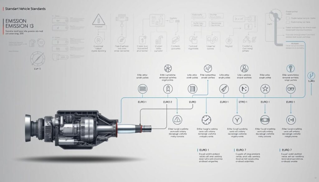 standard emissioni veicoli