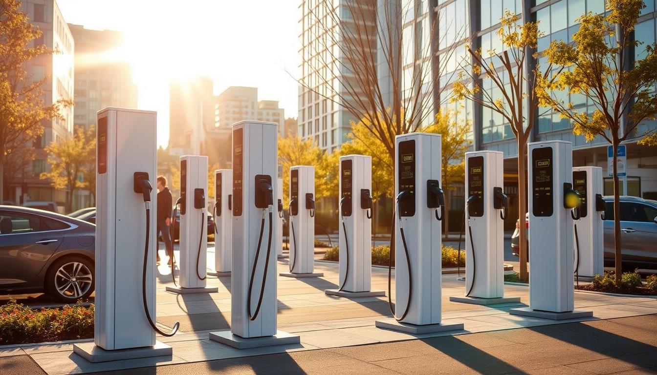 Colonnine di ricarica pubbliche: guida completa