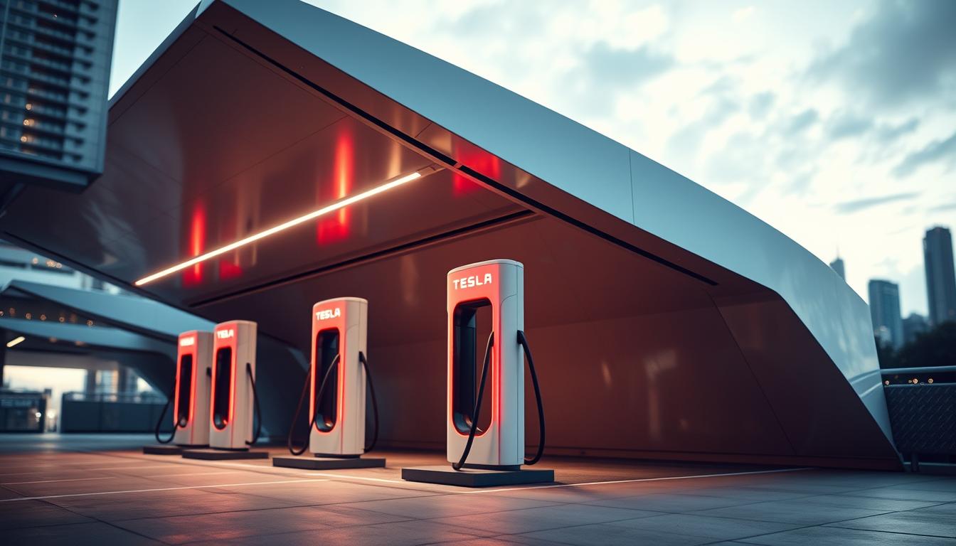 stazioni supercharger