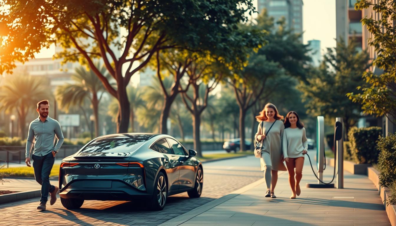 stile di vita elettrico