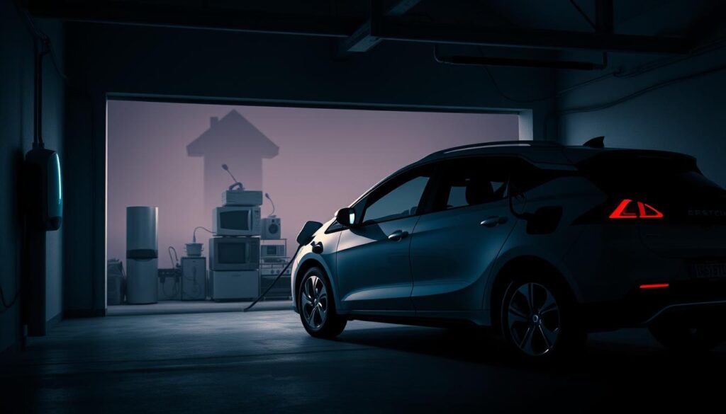 svantaggi tecnologia veicolo casa